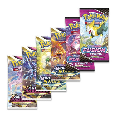 Pokémon TCG: Kleavor VSTAR Premium Collection Box - PokeRvm